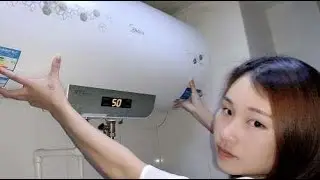 打开使用2年的电热水器，里面到底有多脏，小问题存在大隐患