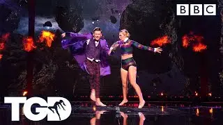 Harry And Eleiyah's Doctor Who Dance | The Greatest Dancer