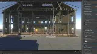 Unity Dissolve and See-through Shader