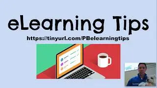 eLearning Tips