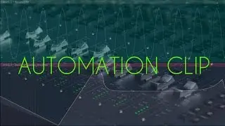 Автоматизация на примере FL Studio