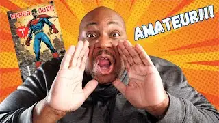 5 Things that Makes Your Indie Comic Book Scream Amateur - Snooby Comics