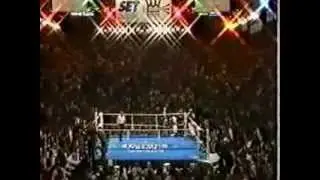 Julio Cesar Chavez - Terrence Alli