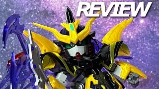 SD Gundam Deathscythe Review | GUNDAM WING | Sangoku Soketsuden