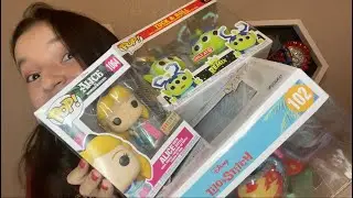 Disney Funko Pop Haul || Boxlunch , Target, and Hot Topic Funko Exclusive Funko Pops || Disney 2021