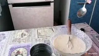 Тонкие ажурные блинчики.