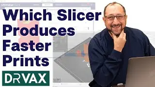 3d Printing Faster with Prusa Slicer vs Cura Slicer