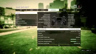 GTA 5 - First Person Best Settings! - FOV Tutorial