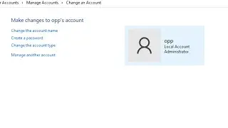 PASSWORD CHANGE MADE EASY#fixed #laptop #desktopicons#viral#viralvideos