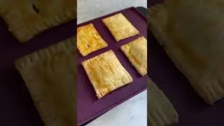 Homemade Pi-tarts