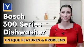 Don't Buy the Bosch 300 Series Dishwasher Without Considering This...