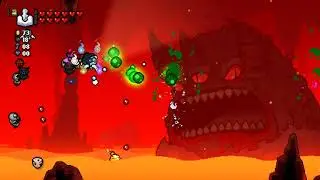 Repentance, Beast instant kill with golden troll bomb glitch