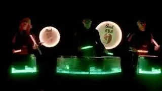 LED DRUMMER