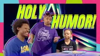 Holy Humor! — Manna