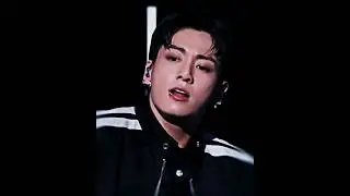 jungkook ✦ cry me a river