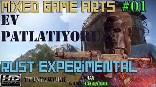 Rust Türkçe - Bölüm 1 