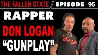 Rapper GUNPLAY Supports Trump, Exposes Music Industry Secrets...Drugs, Women & Voodoo (#95)