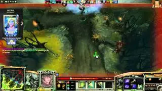 Windrunner. Облегченная катка