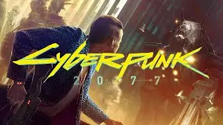 Cyberpunk Lets play part 1!!
