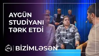 Aslan və Pərvizin arasında nə baş verib? / Bizimləsən