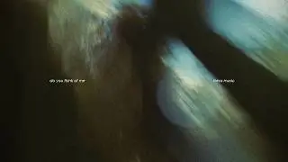 Kléos - Do You Think Of Me ft. Sam Heselwood (Lyric Video)