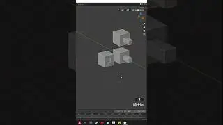 Duplicate Object In Blender