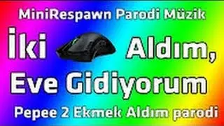 2 Razer Aldım Eve Gidiyorum