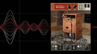 Waterfall Rotary Speaker Sound Examples | UAD Native