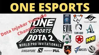 Dota 2 Live-Best of 2-TNC vs Virtus Pro-ONE ESPORTS DOTA 2
