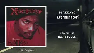 Blakkayo - Xterminator [Album 2003] HD