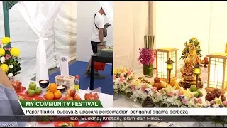 Liputan Wartawan | Pameran berbilang budaya