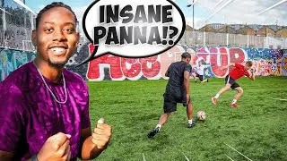 I took 20 1v1's against London’s Best Street Footballer! Can I win it??