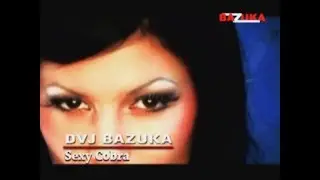 DVJ BAZUKA - Episode 77: Sexy Cobra (Official Audio)