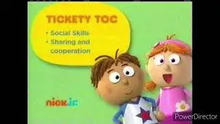 Nick jr tickety toc curriculum board 2012 2013