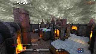 Quake Live: CA Dead And Gone - masta (POV)