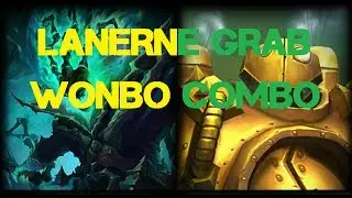 BLIZ Full AP + THRESH Full AD Bot Lane