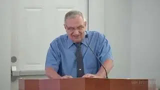 Sunday Service - August 11, 2024