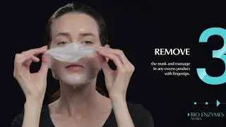 TALIKA - How To Use - Bio Enzymes Mask