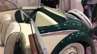 Restauración DKW F8 - Parte 14