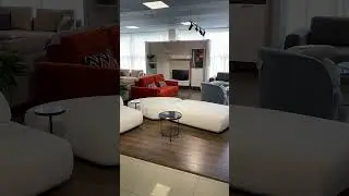 🛋 Откройте для себя инновационный подход к комфорту и стилю с диваном "К 23". #home  #дизайн