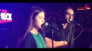 Hold Back The River - James Bay (cover by Dimana Vulova / Димана Вълова)