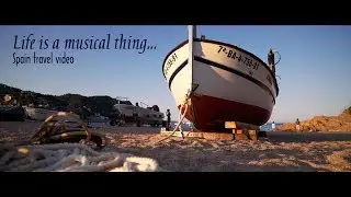 What If Money Was No Object? Tossa de Mar (Spain) travel and inspirational video