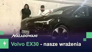 Volvo EX30 - nasze wrażenia