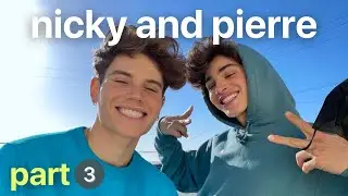 🌈 nicky and pierre tiktoks 💔 part 3 (@nickychampa and @itspierreboo)