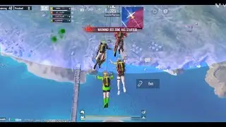They've been waiting for 4 at bridge camp, But this happened 😂🚀😂 @UnqGamer