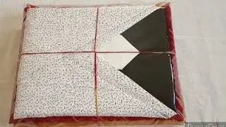 pant shirt packing for wedding part-1//rajputi webbing packing//