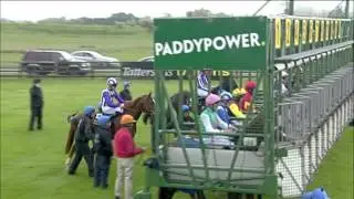 Kingman wins the Irish 2000 Guineas