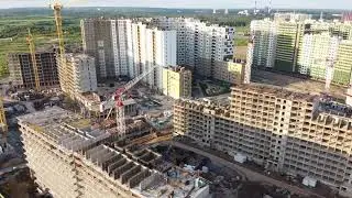 Урбанизм в Мурино