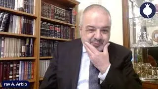 Rav A. Arbib - Parashà di Behàr - Bechukkotài - L’anno sabbatico e la storia del popolo ebraico
