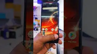 Lava Yuva 5G smartphone ultra smooth and AI camera #youtubeshorts #lava